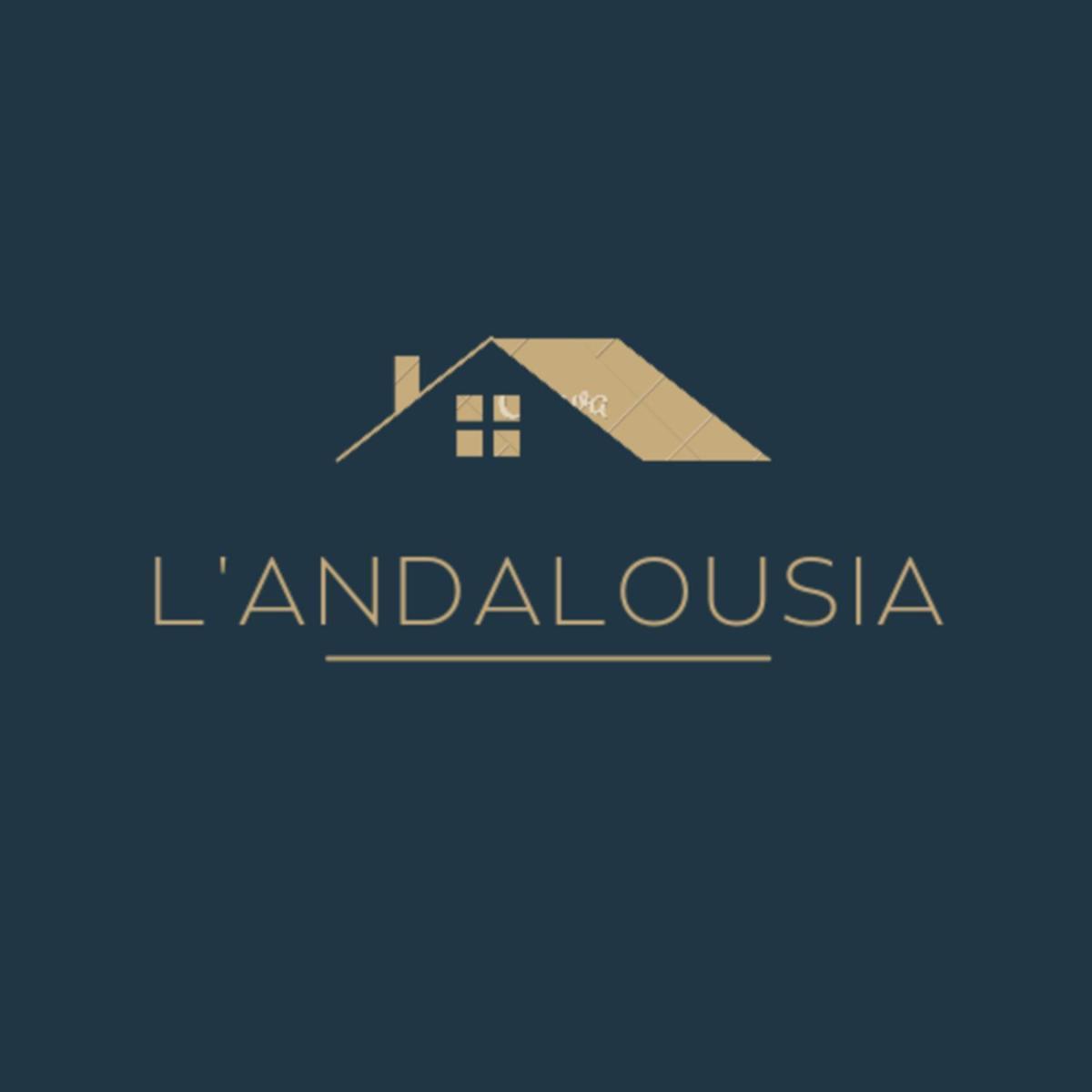 L'Andalousia "10 Minutes From Airport" Villa Ariana Eksteriør bilde